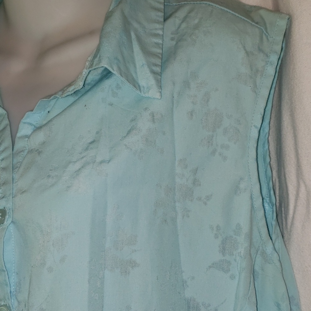 Sheer top - Picture 3 of 3